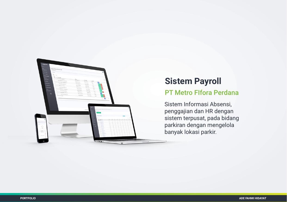 Web Development - Membantu anda design, develop dan fix website PHP laravel Framework - 9