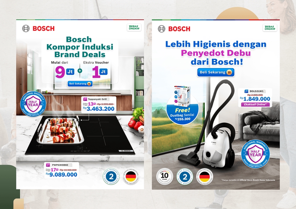 Banner Online - DESIGN BANNER ONLINE E-COMMERCE (PREMIUM QUALITY) - 8