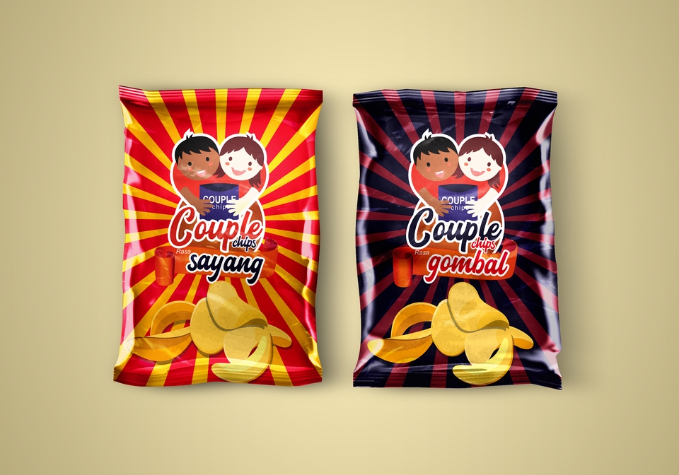 Label & Kemasan - Desain Premium Kemasan, Label, Box , Pouch Produk Usahamu Dalam 24 Jam - 7