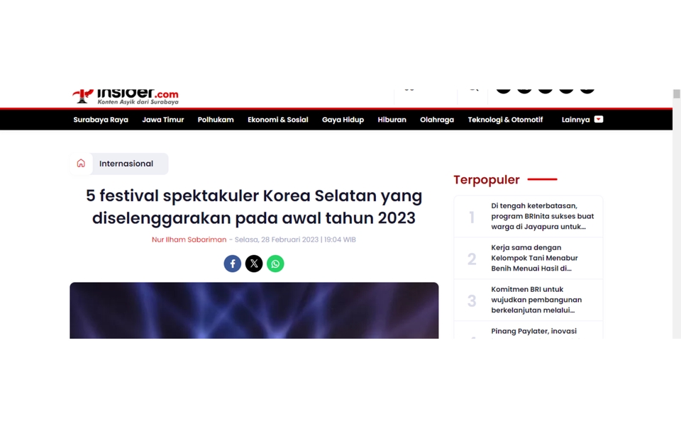 Penulisan Konten - Artikel SEO Friendly 100% Unique, Konten Berkualitas dan Informatif, 100% Human Written - 7