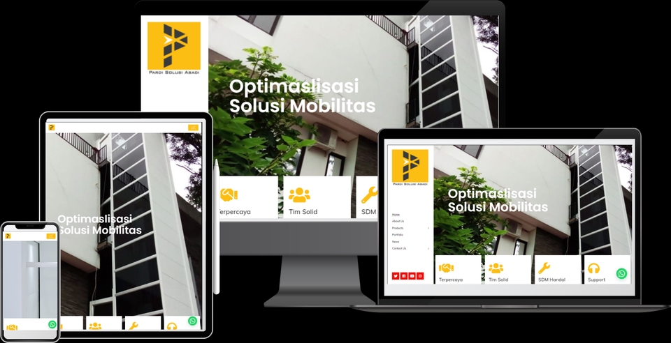 Web Development - Jasa Pembuatan Website - 9