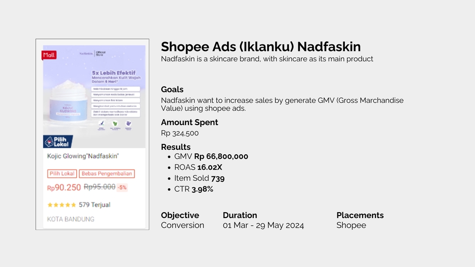 Digital Marketing - Ambil Jasa CPAS Free Jasa Shopee Ads| Berpengalaman Meningkatkan Omset 100++ UMKM - 5