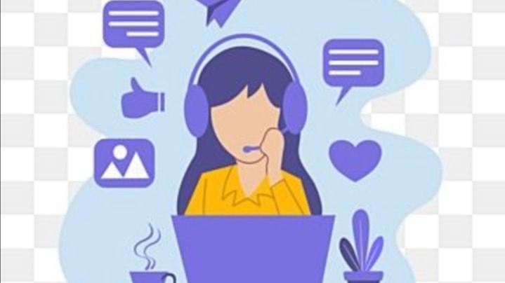 Jasa Admin Online Shop Shopee, Tokopedia, Lazada dan Lainnya - Customer Service (WA/WEB)