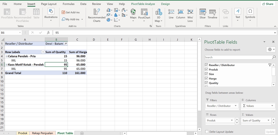 Entri Data - Jasa Entry Data Cepat dan Berpengalaman - 5