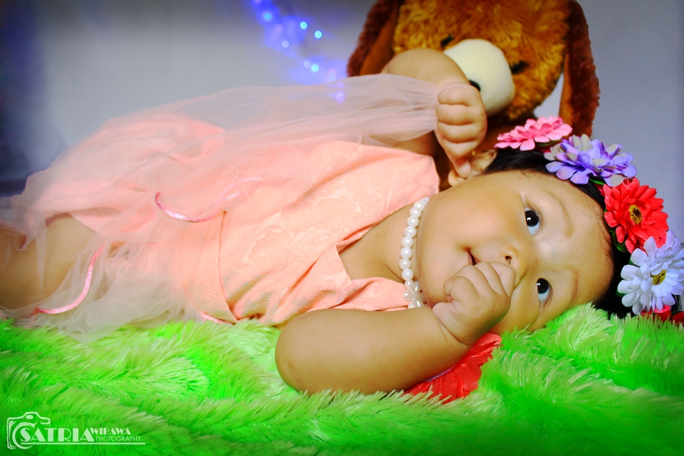 Fotografi - [Bali Area] Baby Newborn Photoshoot - 11