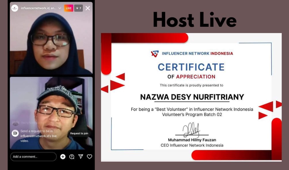 Master of Ceremony - Moderator dan MC - 4