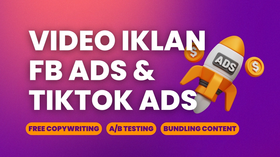 a6f690ba-9696-4944-972d-5fa0d384e0f1 - BIKIN IKLAN FB ADS & TIKTOK ADS! Cocok untuk semua brand/produk