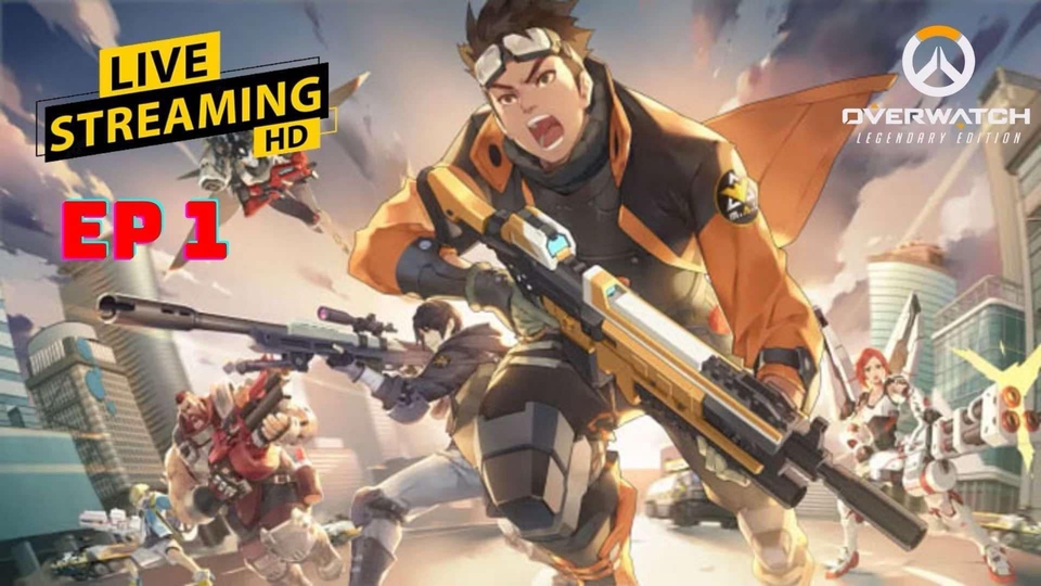 รับจ้างเล่น Overwatch รับปั้มแรงค์ Overwatch รับจ้างเล่นเกม ออนไลน์ ปั้มแรงค์ เกมส์ Overwatch เกมมิ่ง