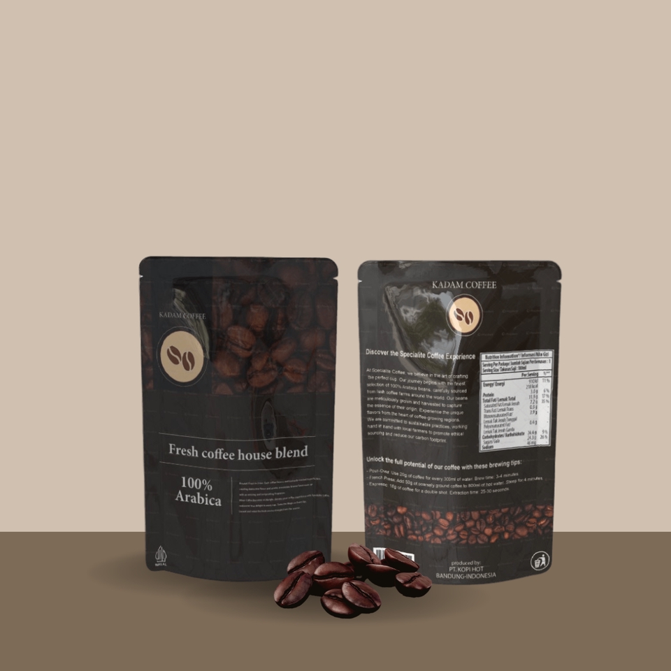 Label & Kemasan - Desain Kemasan dan Label dalam berbagai bentuk - 4