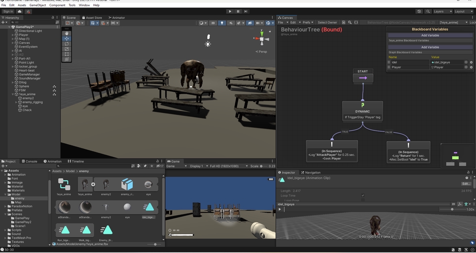 ผู้เชี่ยวชาญให้ความรู้เฉพาะด้าน - รับสอน/ออกแบบ/ทำเกม Unity 2D 3D - 14