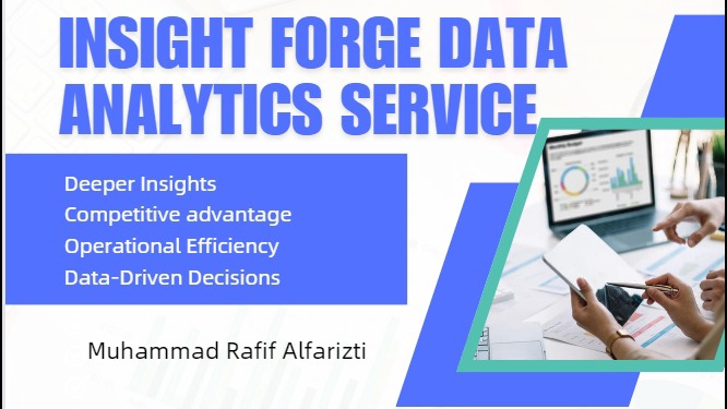 Jasa Menganalisis dan Olah Data Berbagai Cara - Insight Forge: Konsultasi Analisis Data Komprehensif