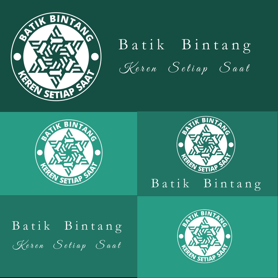 Logo - Desain Logo Modern Profesional UMKM & Perusahaan - 3