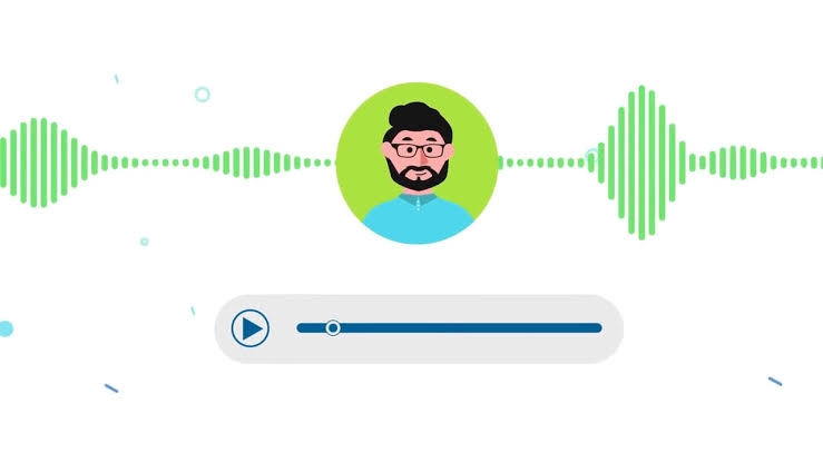 Sulih suara (dubbing, looping) - Voice Over - 3