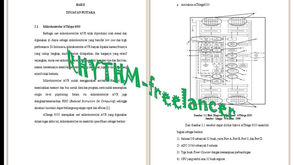 Pengetikan Umum - BUAT ARTIKEL 1 HARI JADI - 1