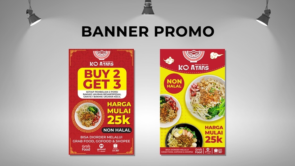 Banner Online - DESAIN BANNER, SOSMED & MEDIA PROMOSI - - 18