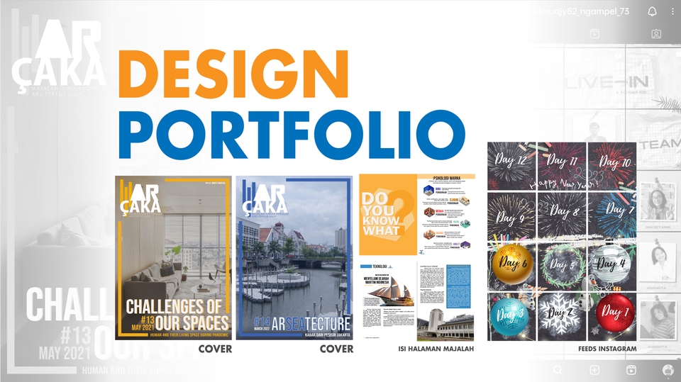 Banner Online - DESAIN HALAMAN & COVER BUKU - 1