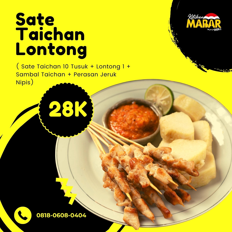 Banner Online - Desain Banner, Poster, Flyer, Slide Presentasi, Slide Media Sosial jadi 3 Hari - 4