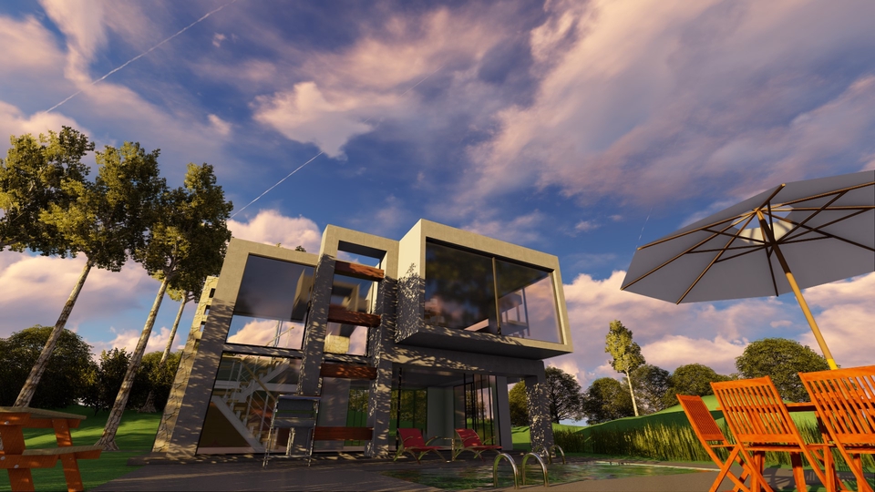 3D & Perspektif - RENDER PHOTOREALISTIC MURAHH !!! - 8