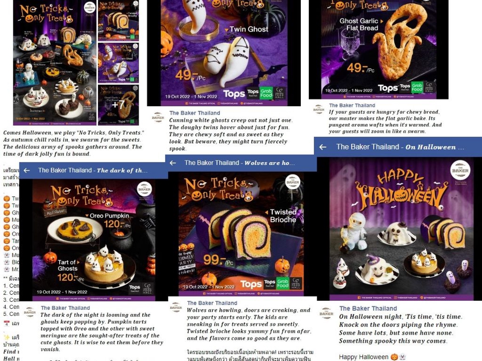 เขียนบทความ - Company profile / Press release / Copywriting / social caption / About Us page - 6