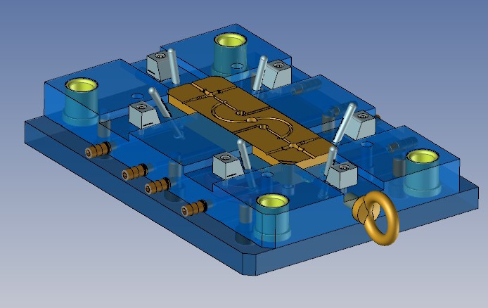 CAD Drawing - Drawing CAD 3D dan 2D Tanpa Batas Revisi - 5