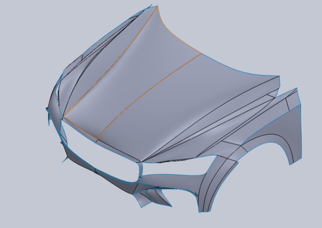 เขียนแบบวิศวกรรมและออกแบบโครงสร้าง - รับออกแบบ เขียนแบบ ดราฟแบบ 2D 3D ตามสั่ง กับโปรแกรม Auto Cap / Solid Works - 9