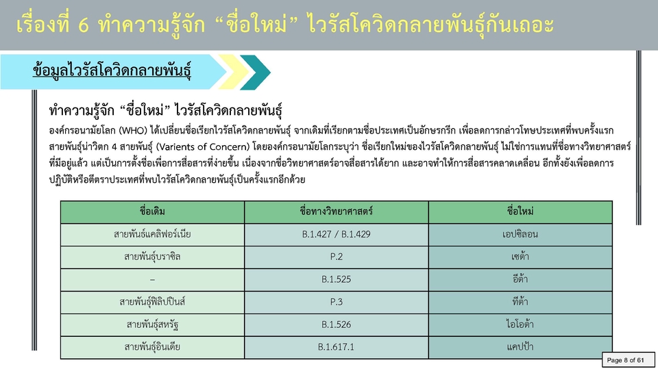 Presentation - รับออกแบบ Presentation งานด่วน งานเร่ง แต่งานคุณภาพดี - 8