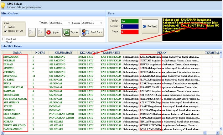 Entri Data - Data Entry (Cepat dan Akurat)  - 2