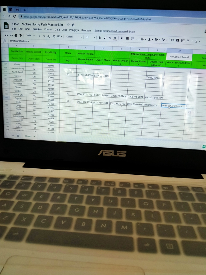 Entri Data - Data Entry Tercepat dan Akurat - 4