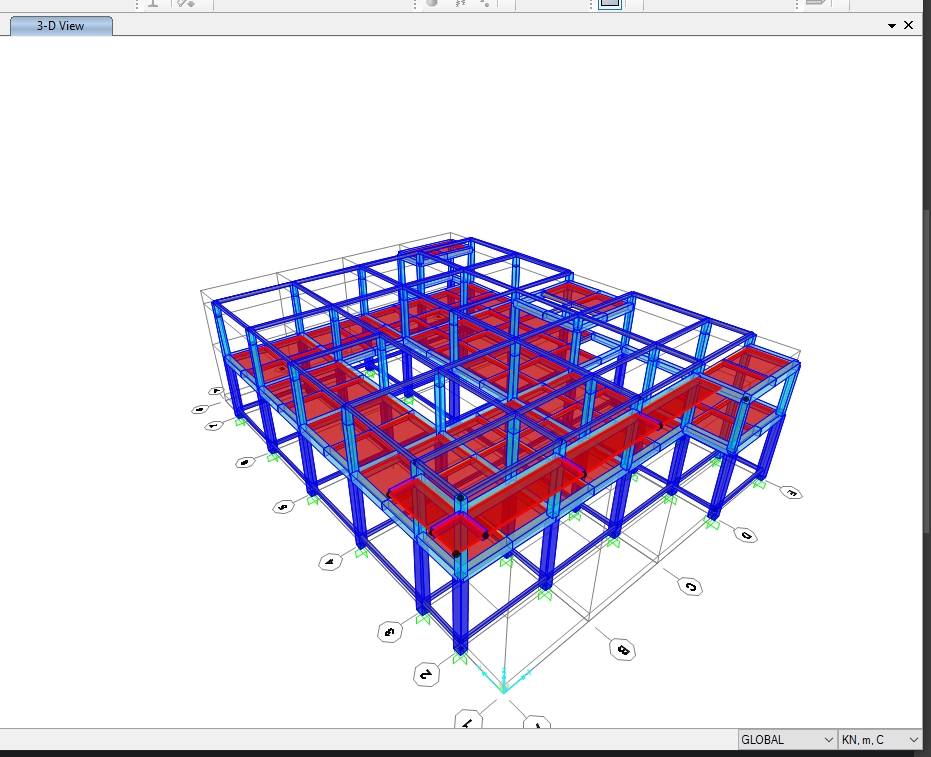 3D & Perspektif - Civil Enggineer Structure and Architect - 5