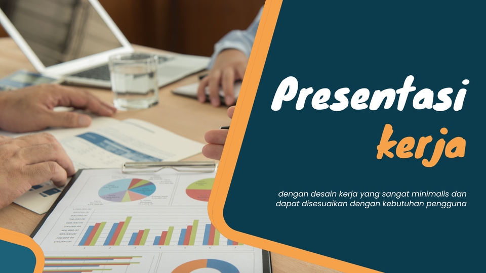 Presentasi - Desain Powerpoint "Sulap Ide Menjadi Desain: Solusi Cepat dan Berkualitas dengan powerpoint" - 5