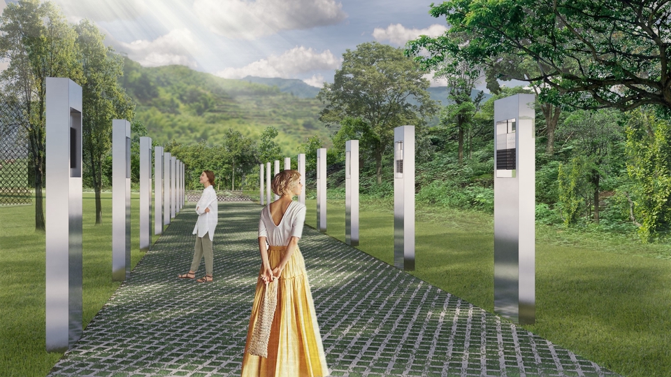 ออกแบบภูมิทัศน์และตกแต่งสวน - สวนบ้าน สวน รีสอร์ท อุทยานฯ - 5
