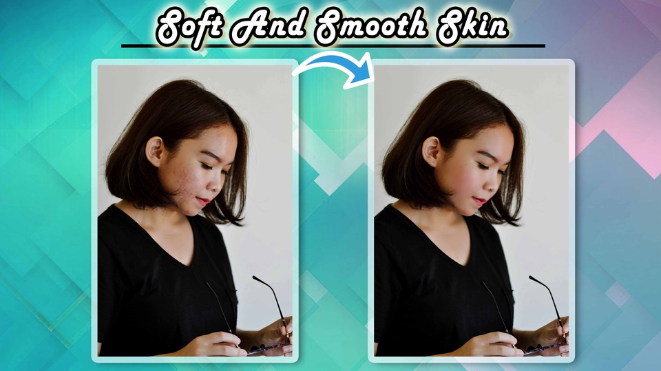 Edit Gambar & Photoshop - Edit Foto, Remove Background, Skin Retouch - 3