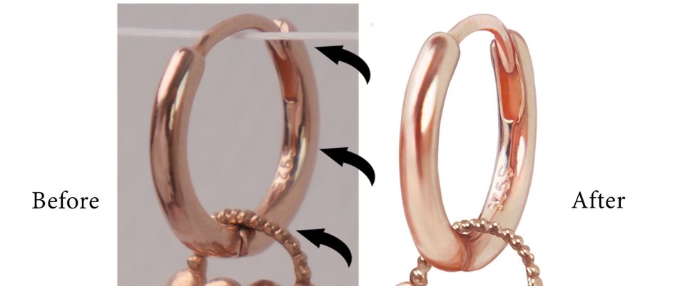 ไดคัท & Photoshop - Jewelry Retouch ไดคัท+รีทัช จิวเวอรี่ โปสการ์ด ภาพลงเพจ ทุกภาพที่สามารถเลยจร้า - 14