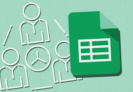 Entri Data - Program Excel, spreadsheet, google form (bisa diautomasi dan direct langsung menjadi pdf) - 3