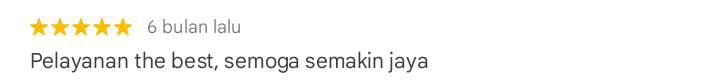 Memberi Review - Jasa Review Google Maps & Bisnis (AKUN REAL) - 2