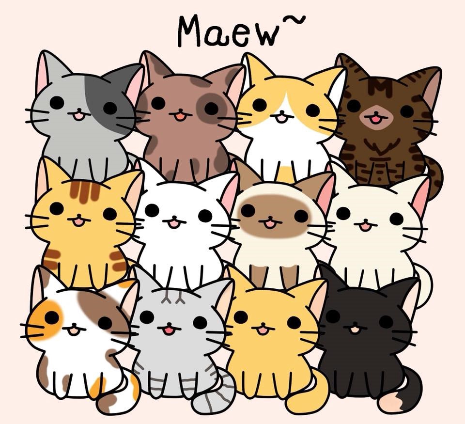 ออกแบบ Character & Mascot - ออกแบบคาแรคเตอร์การ์ตูน - 7
