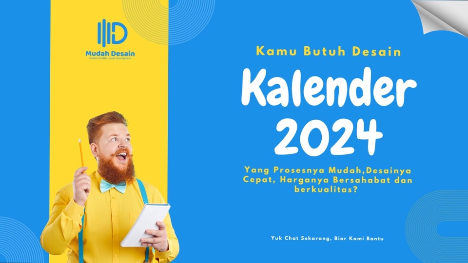 Digital Printing - kalender 2024 Lengkap (Nasional, Jawa, Hijriyah) Murah, Mudah Dan Cepat - 1