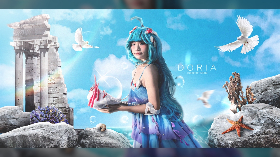 ไดคัท & Photoshop - แต่งภาพซีจี ตัดต่อภาพ ไดคัท Photoshop - 4