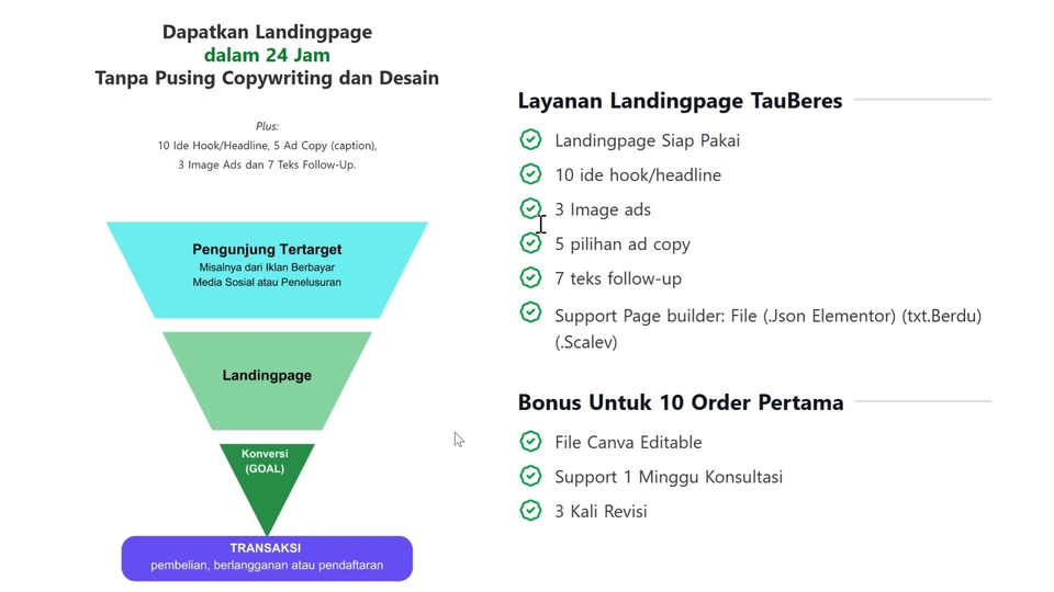 Jasa Developing Website Agar Lebih Responsive Dengan Harga Terjangkau - Jasa Pembuatan Landingpage Plus Copywriting