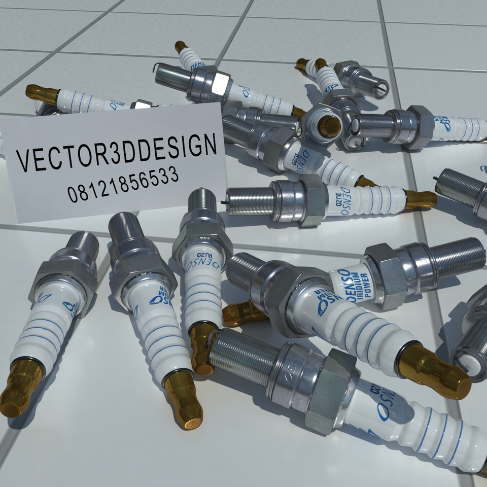 3D & Perspektif - 3D Models For Games/Render/Animation/Action Figure - 27