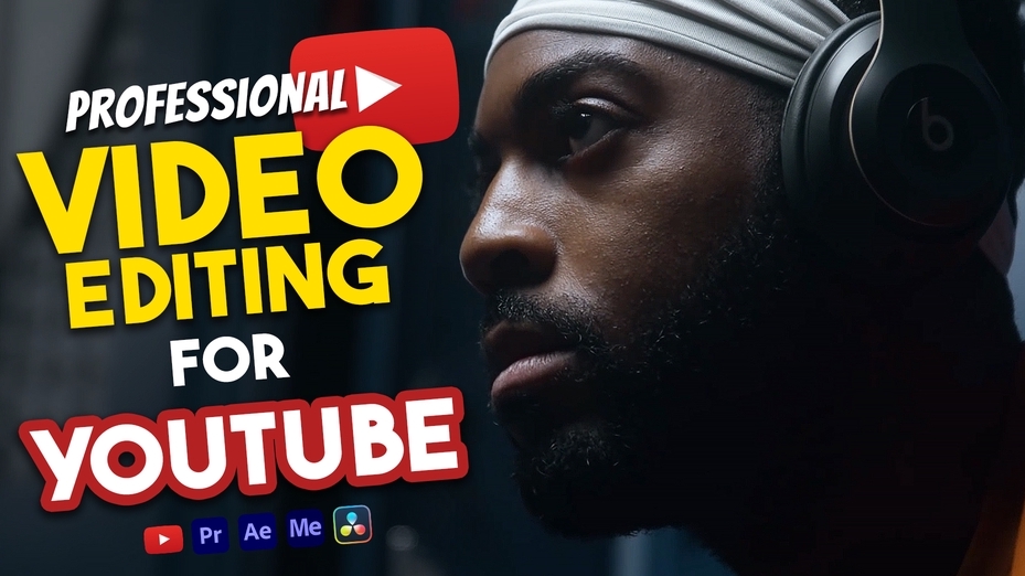 Video Editing - JASA VIDEO EDITOR PROFESSIONAL UNTUK KONTEN YOUTUBE ANDA - 1