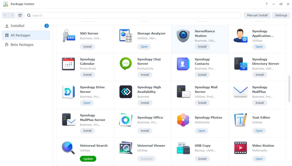 Technical Support - Jasa Pembuatan Server Synology VMWare Workstation Pro - 4