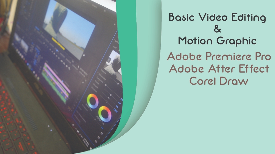 Video Editing - Video Editing Murah, Cepat, Bebas Revisi - 1