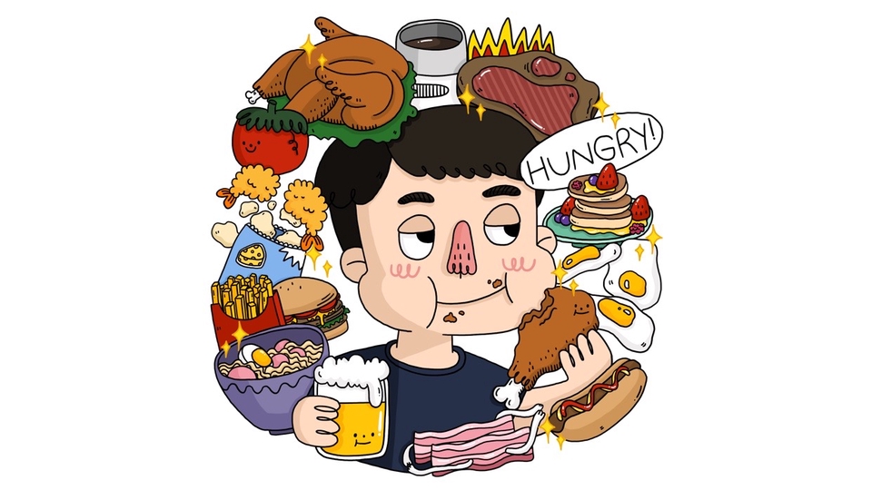 Logo - ออกแบบโลโก้ hand drawn - 15
