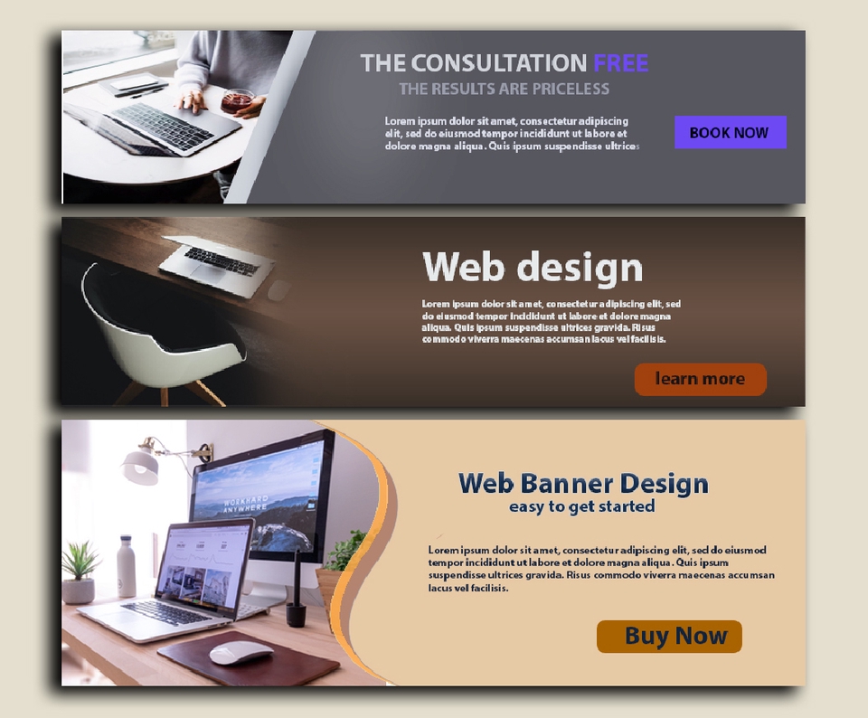 Banner Online - Banner Design online || creative and professional - 9