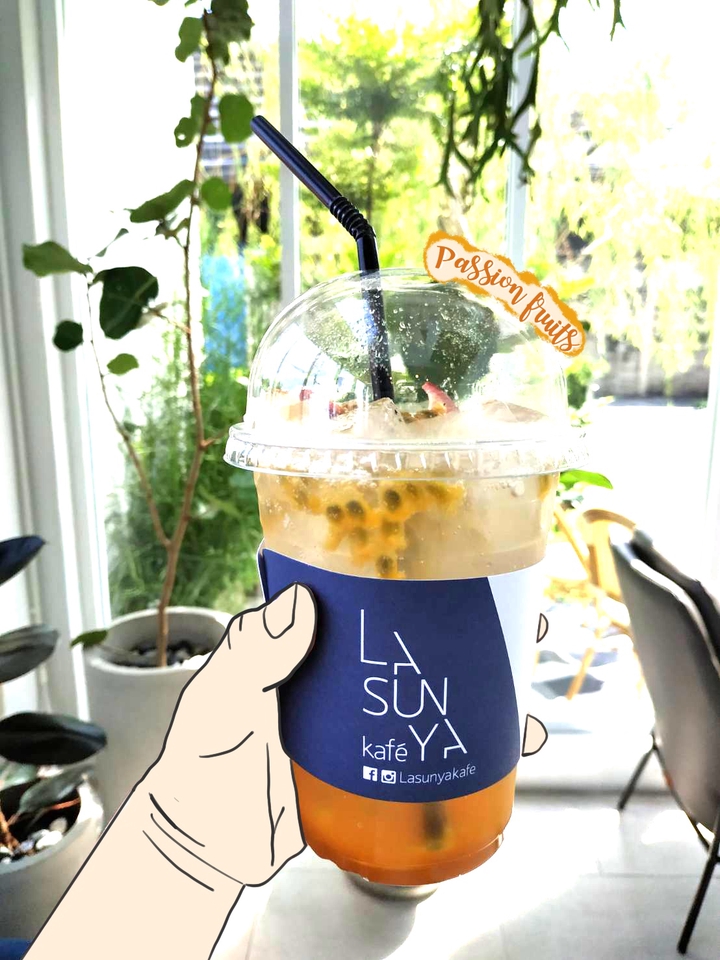 วาดภาพประกอบ - รับแต่งภาพเพื่อลงรีวิวคาเฟ่ โปรโมทร้าน วาดภาพประกอบ/ภาพเหมือน เช่น อาหาร เครื่องดื่ม - 11