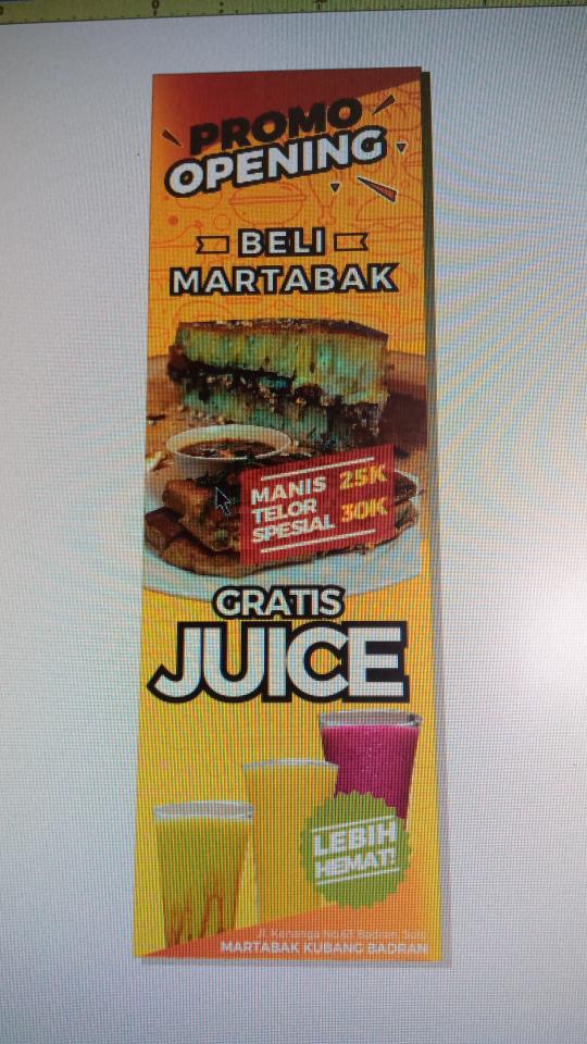 Banner Online - Jasa design banner,flyer, spanduk, status WA informatif - 6