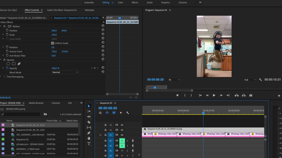 Video Editing - Video Editing - 2