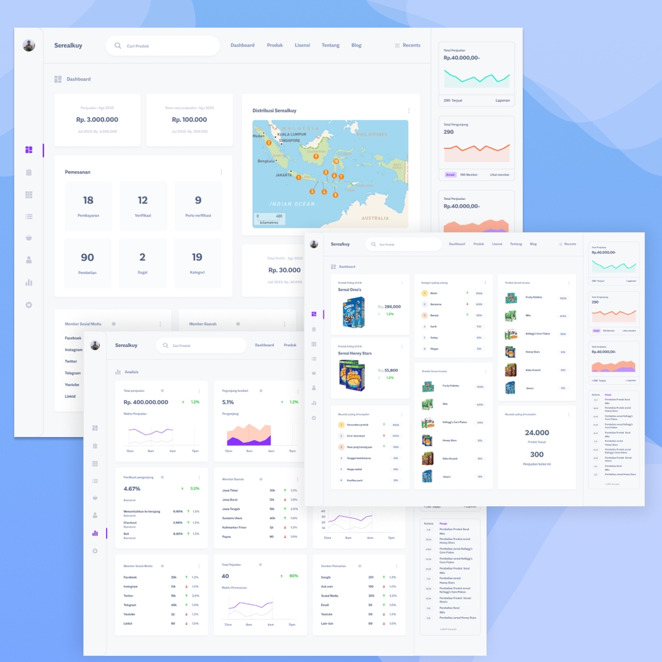 UI & UX Design - Pembuatan Desain UI/UX Website dan Aplikasi Mobile - 19