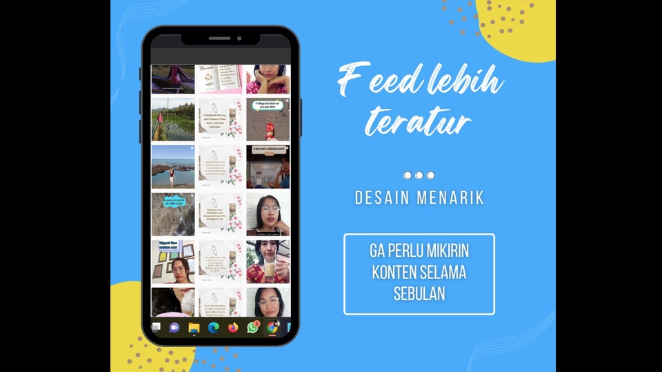 Admin Web & Page - Jasa Kelola Instagram - 1